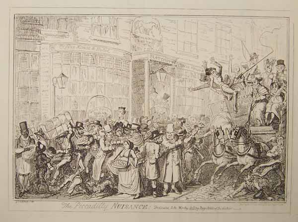 The Piccadilly Nuisance, Dedicated to the Worthy Acting Magistrates of the district